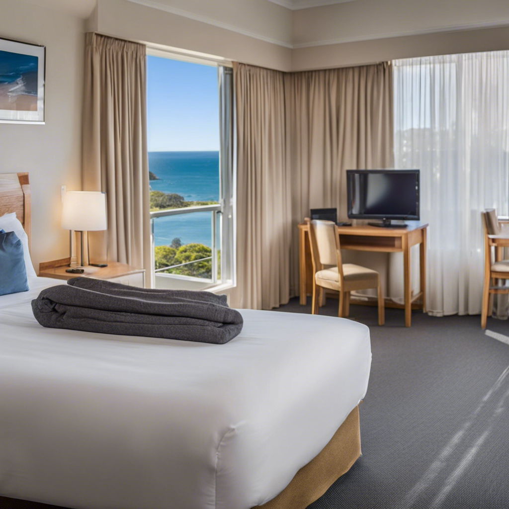 Experience the Ultimate Comfort at Harbour Lights Hotel Coffs